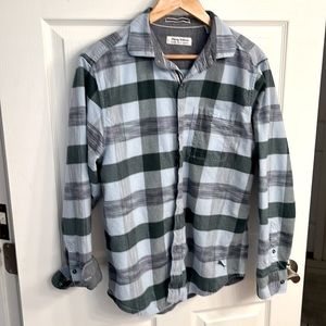 Tommy Bahama long sleeve flannel